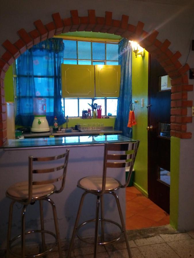 Departamento Confortable 멕시코 시 외부 사진