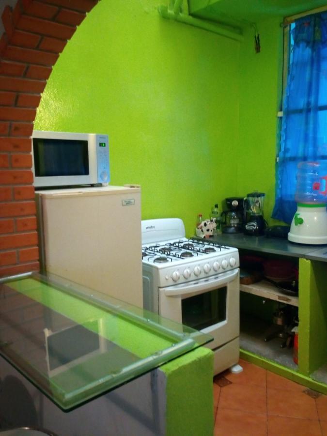 Departamento Confortable 멕시코 시 외부 사진