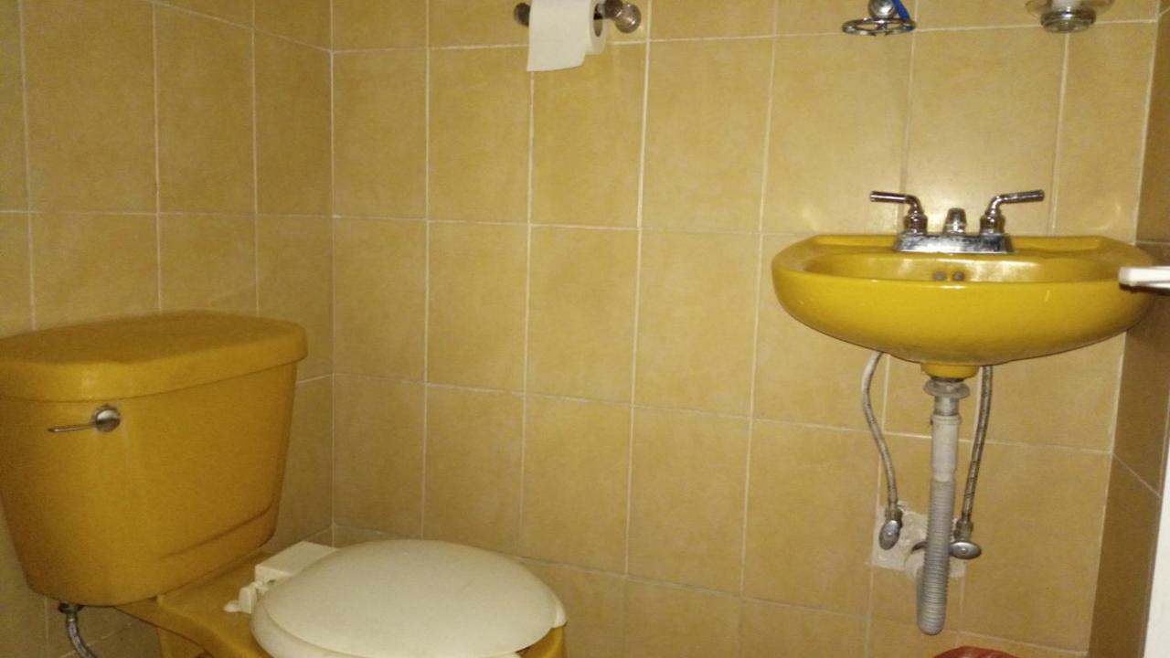 Departamento Confortable 멕시코 시 외부 사진