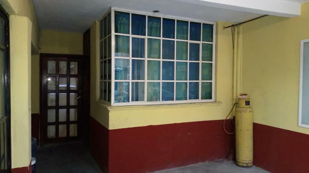 Departamento Confortable 멕시코 시 외부 사진